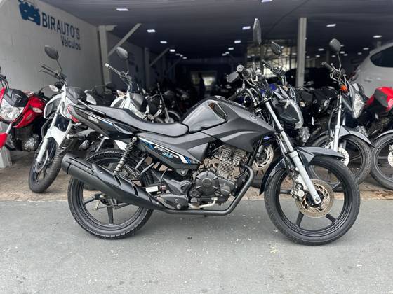 YAMAHA FACTOR YBR 150 ED 